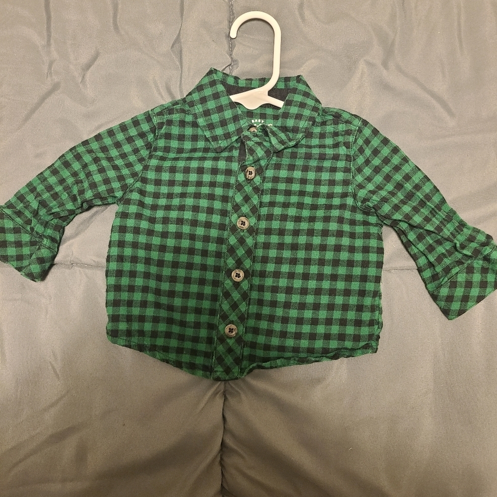 NWOT Baby Cat & Jack shirt